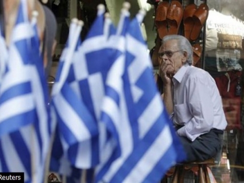 Grčka industrija u kolapsu