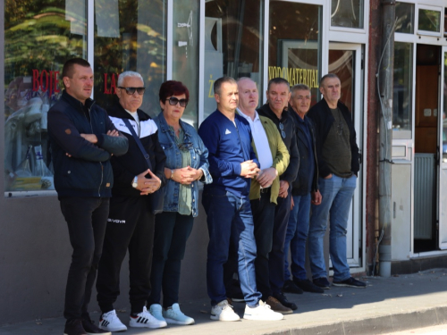 FOTO: Obilježena 32. obljetnica sukoba u Prozoru