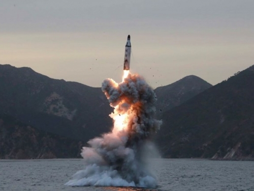 Sjeverna Koreja ispalila još jedan projektil, Japan i SAD odmah reagirali