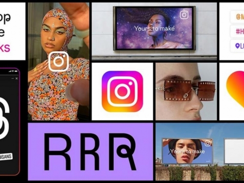 Instagram osvježio dizajn i predstavio vlastiti novi font