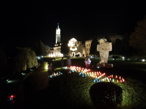 FOTO/VIDEO: BBB Rama za Vukovar