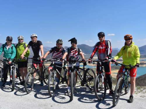 Cycling through Rama: odvožena treća biciklistička ruta