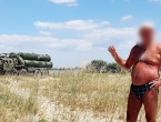 Ruski turist slučajno otkrio položaj raketnog sistema S-400 na Krimu