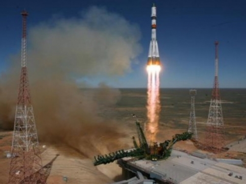 Ruski svemirski brod će sagorjeti u povratku na Zemlju