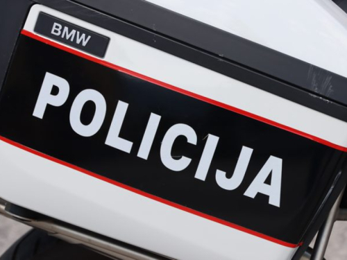 Policijsko izvješće za protekli tjedan (16.06.2025. - 23.06.2025.)