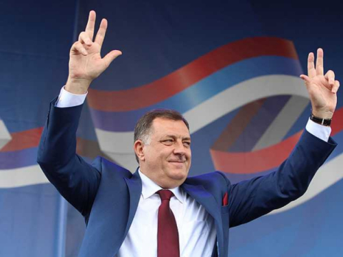 Dodik: Kakav praznik, takva i državnost