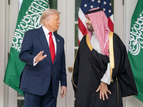 Saudijska Arabija postaje glavni američki saveznik izvan NATO-a