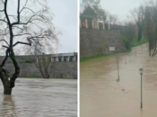 Na sjeveru BiH se izlijevaju rijeke, postoji opasnost od poplava
