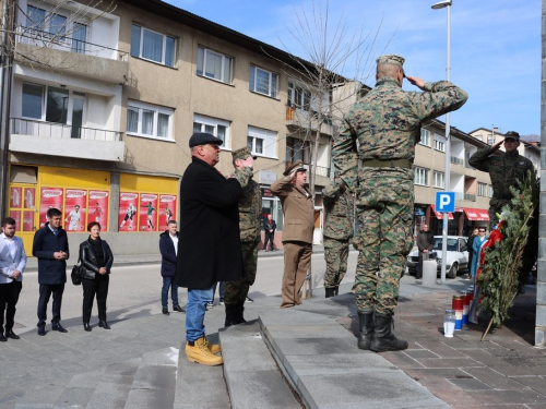 FOTO: U Prozoru obilježena 30. obljetnica utemeljenja HVO-a