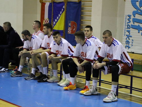 FOTO: HKK Rama je viceprvak regularnog dijela sezone