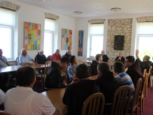 FOTO: Susret fratara Rame i Livna na Šćitu