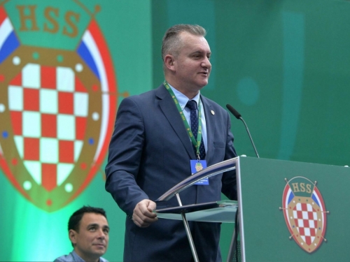 HSS BiH će podržati Milanovića na sljedećim predsjedničkim izborima