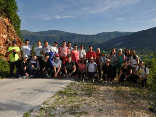 FOTO: Ramci hodočastili Gospi u Međugorje