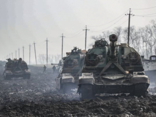 Rusija želi tajno mobilizirati 60.000 pričuvnika?