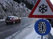 Oprez zbog magle i poledice