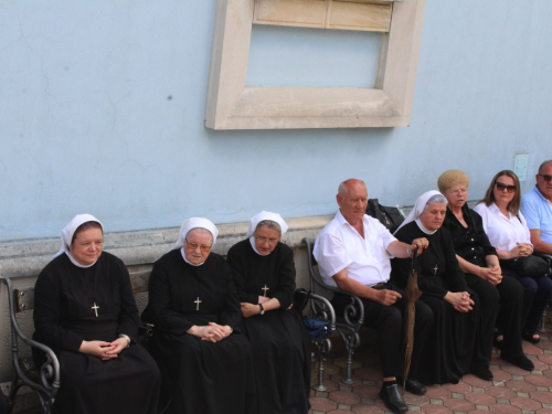 FOTO: Mlada misa vlč. Marina Petrovića u župi Prozor