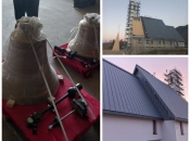 NAJAVA: Blagoslov zvona za novu crkvu na Risovcu