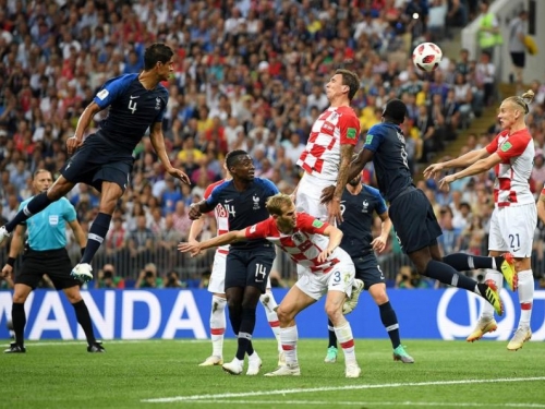 Francuzi bili pod dopingom protiv Hrvatske u finalu SP-a?
