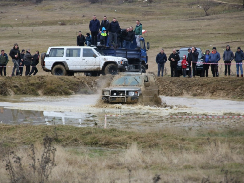 FOTO/VIDEO: Off Road druženje u Rami