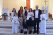 Kardinal Puljić krstio šesto dijete Branka i Ružice Ivančević