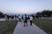 FOTO: Hodočasnici iz Rame krenuli pješice u Međugorje