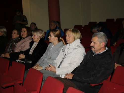 FOTO: Književna večer: Sjećanje na Rajka Glibu