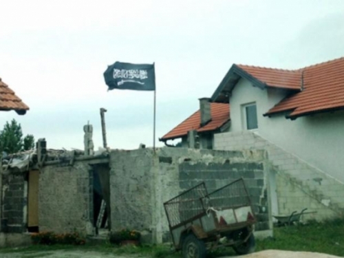 Zeman: Zastave ISIL-a već se vijore u BiH