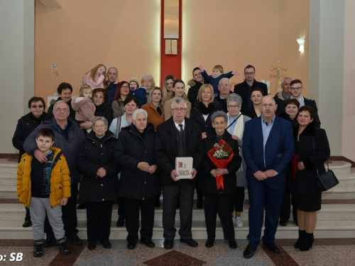 FOTO: Ilija i Kate Jelić proslavili 60 godina braka