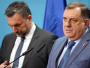 Dodik Konakovića nazvao narikačom koja želi biti veća od Izetbegovića