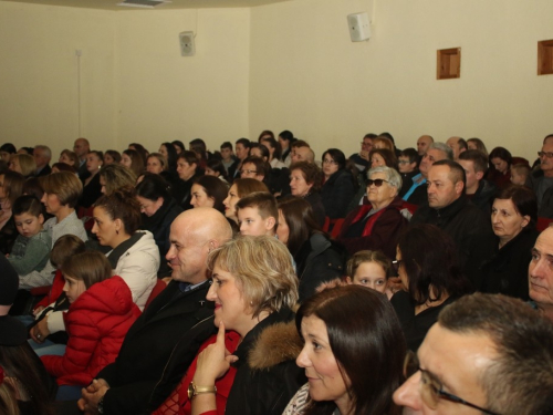 FOTO: Božićni koncert ramskih župa