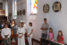 FOTO: Vanjska proslava patrona župe Prozor
