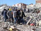 WHO: Potresom u Turskoj i Siriji pogođeno je gotovo 26 milijuna ljudi