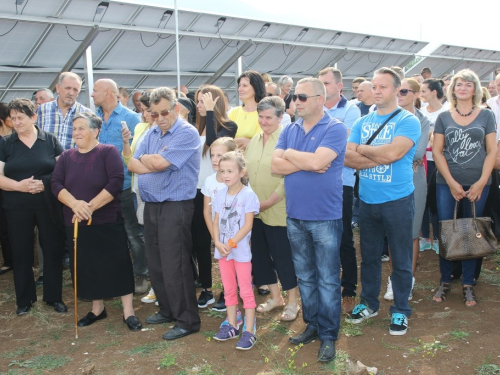 FOTO: Na Proslapu otvorena solarna elektrana