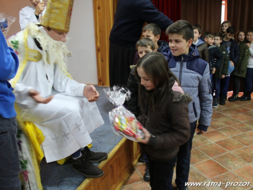 FOTO: Sv. Nikola u župi Rama-Šćit