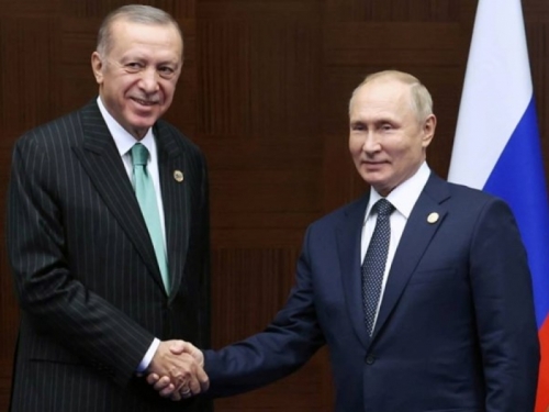 Erdogan: Amerika i Zapad provociraju Rusiju