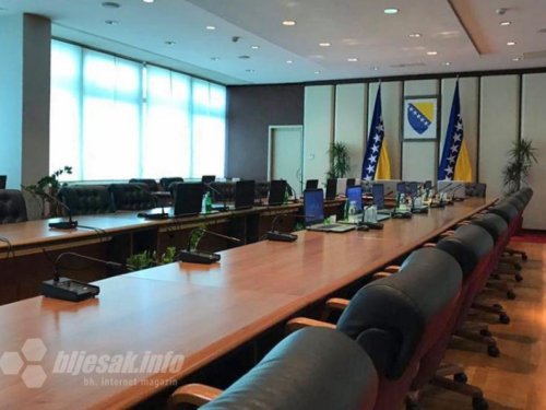 Novi saziv: Ovako bi moglo izgledati Vijeće ministara