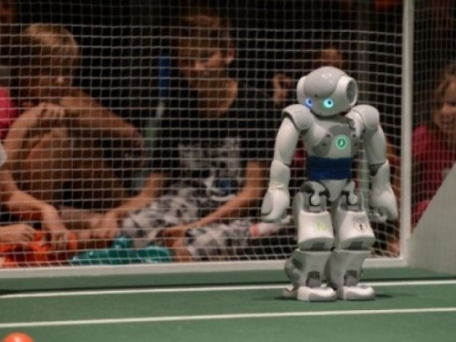 Robotska olimpijada u Velikoj Britaniji