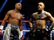 Mayweather i McGregor ulaze u ring u Las Vegasu