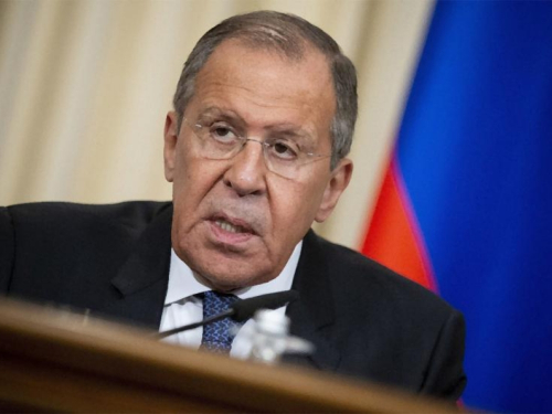 Lavrov: SAD širi propagandu o navodnoj ruskoj invaziji