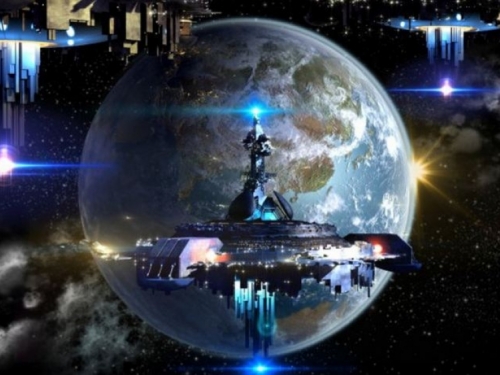 Ljudi bi do 2100. godine mogli živjeti u 'svemirskim gradovima'