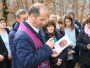 FOTO: Mr. Pero Brajko predvodio put križa na Uzdolu