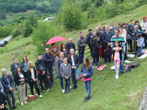 FOTO: Petrovo na Vrdolu, župa Uzdol