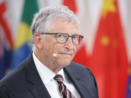 Bill Gates donira 912 milijuna dolara za borbu protiv tri bolesti
