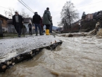Upozorenje za moguće poplave u BiH u narednim danima
