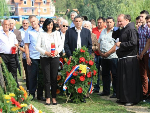 FOTO: Mala Gospa Rama-Šćit 2014.