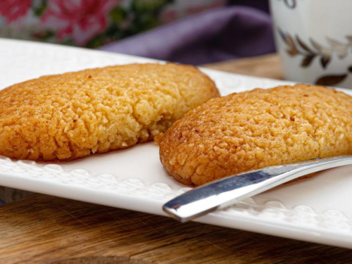 Hurmašice s pekmezom od jabuka