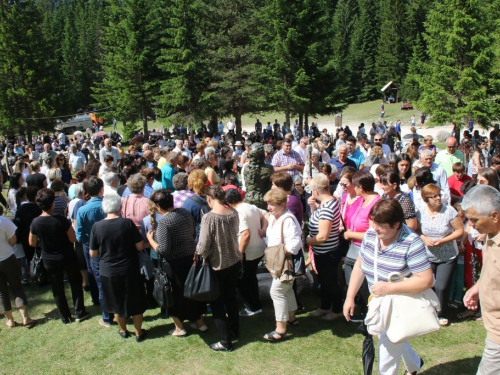 FOTO/VIDEO: Proslava Dive Grabovčeve na Kedžari 2016.