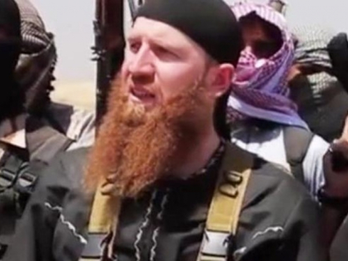 Ubijen Omar al-Šišani, "ministar za rat" ISIL-a