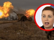 Danska premijerka: 'Ukrajini šaljemo svu artiljeriju koju imamo'