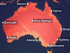 Pakao u Australiji: Temperature do 50 stupnjeva